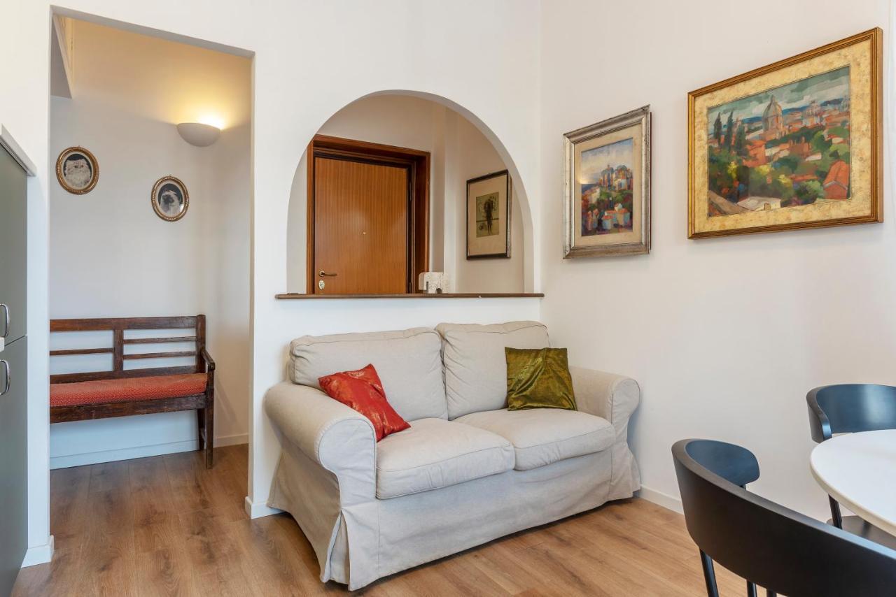 Lejlighed A Borgo Pio Con Ampio Terrazzo! Rom