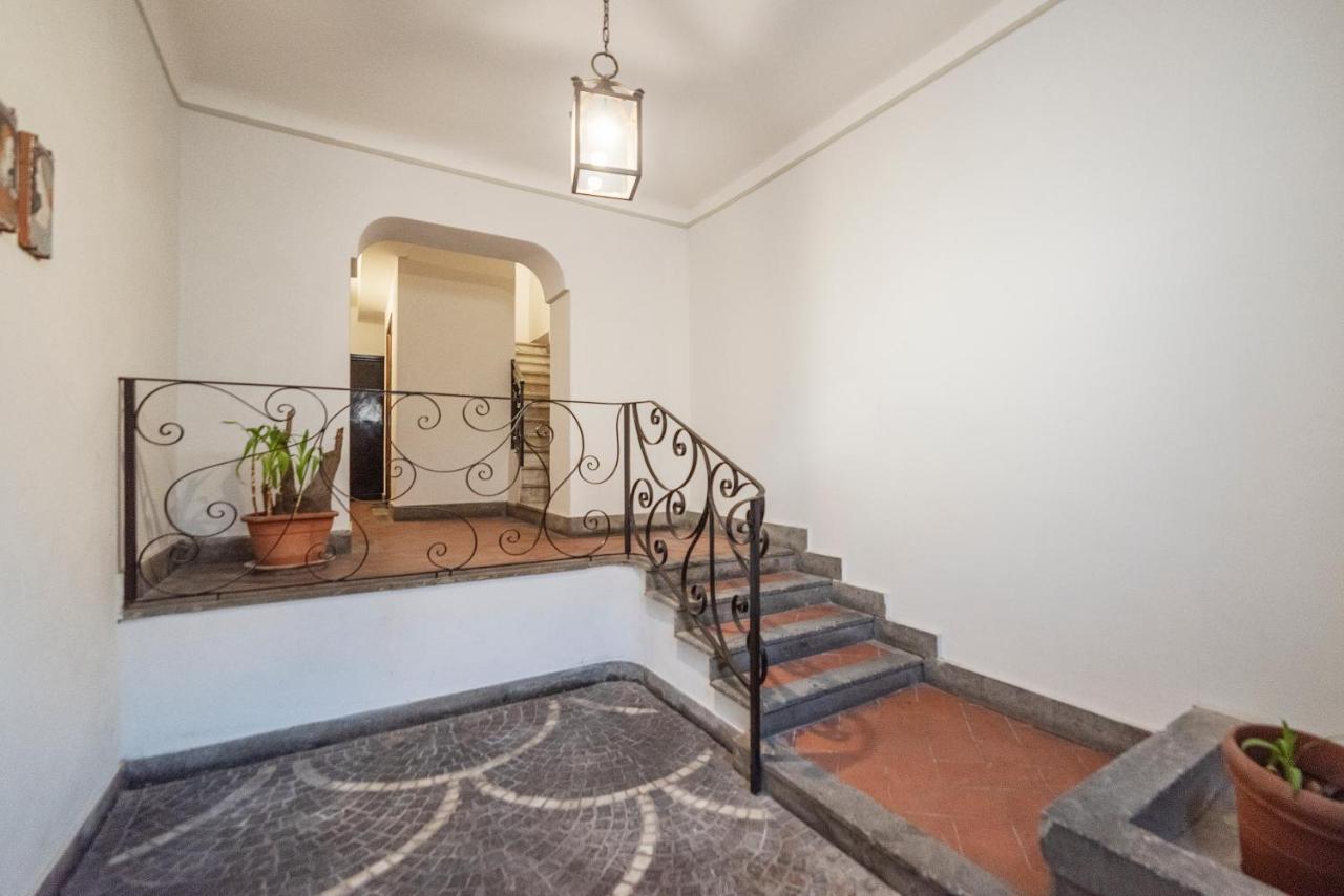 Lejlighed A Borgo Pio Con Ampio Terrazzo!